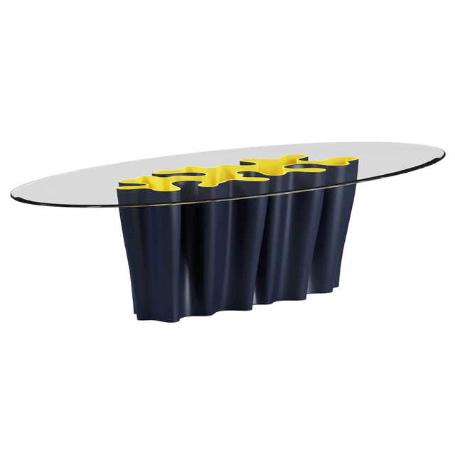 Louis Vuitton - Anemona GM Dining Table — Скачать