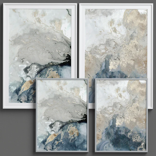 Framed Print P-84 — Скачать