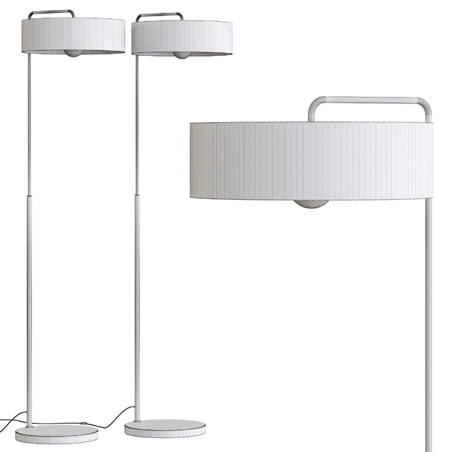 West Elm Library Floor Lamp — Descargar