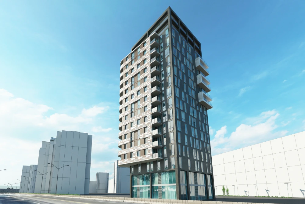 city buildings 045 — Descargar