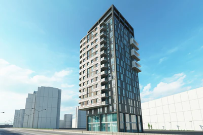 city buildings 045 — Descargar
