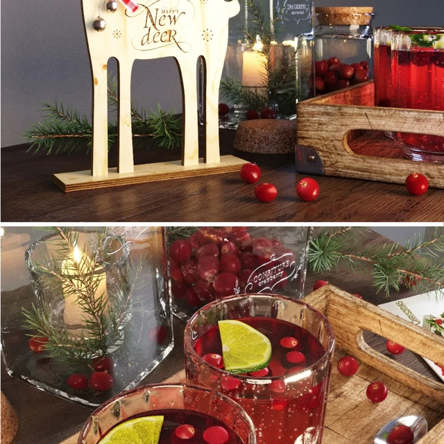 Cranberry and deer — Descargar