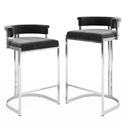 Eichholtz Dante Bar Stool — Вид 1