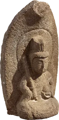 japanese antique kannon statue 001 — Descargar