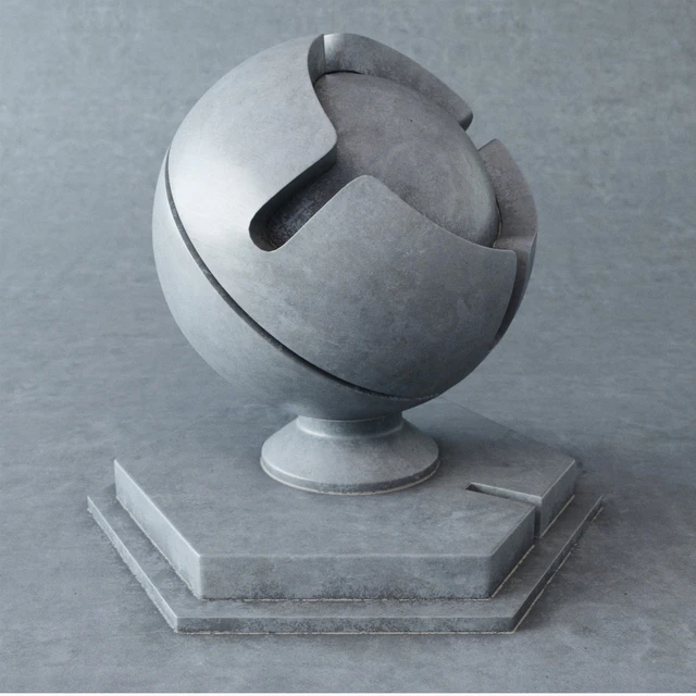 Shaders Concrete 5 — Descargar
