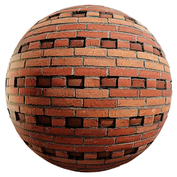 brick facade 013 — Descargar