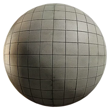 concrete floor tiles 001 — Descargar