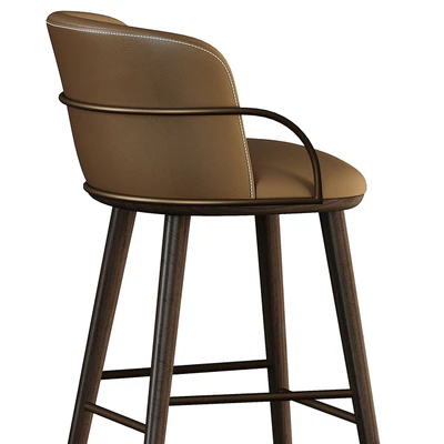 Arven Barstool by Parla — Ver 3