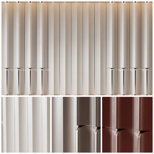 Decorative wall panels #1 — Descargar