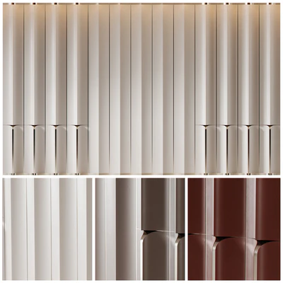 Decorative wall panels #1 — Ver 1