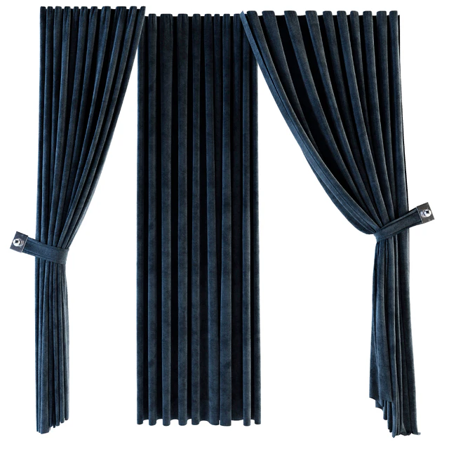 3 types of curtains — Descargar