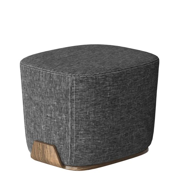 Pouffe Olos Bonaldo — Descargar