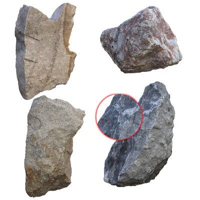 Rock Stones — Ver 3