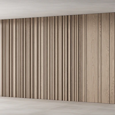 205 wall composition 04 decorative wall panel kit 03 — Вид 4
