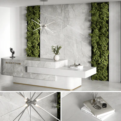 Reception design 01 — Ver 5