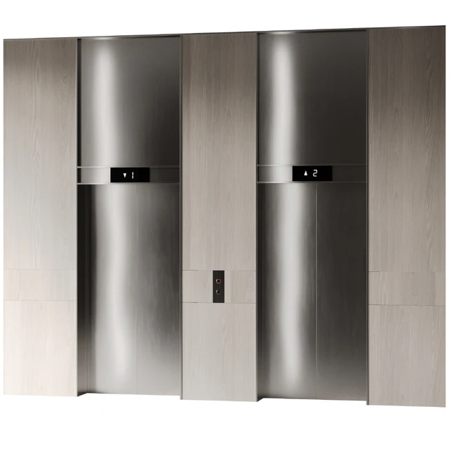 Elevator hall 01 — Descargar