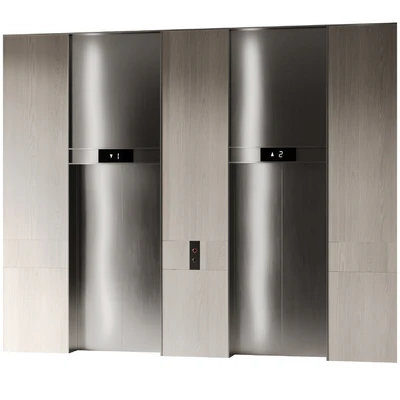 Elevator hall 01 — Ver 1
