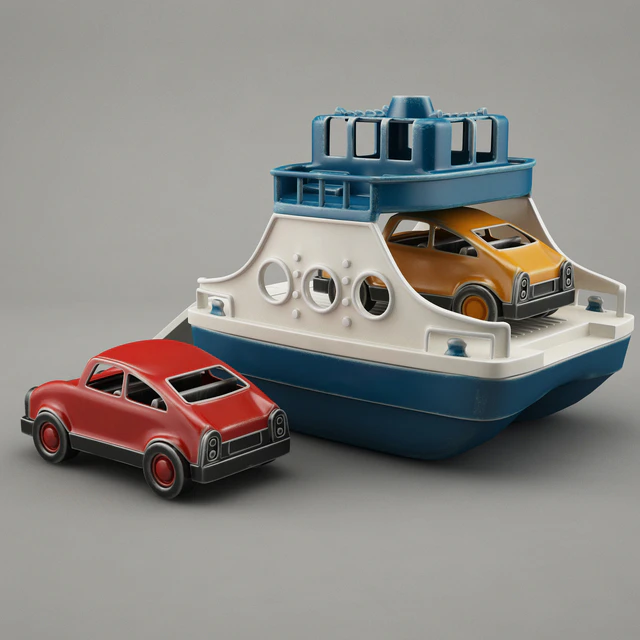 ferry toy — Скачать