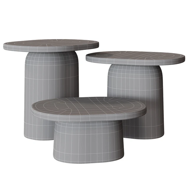 FIFIH coffee table HOMMÉS — Descargar