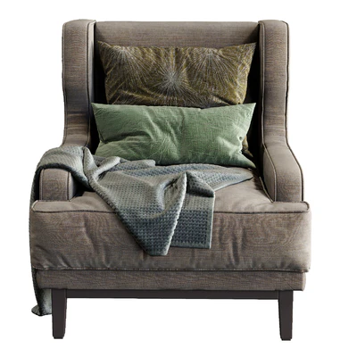 Armchair Camille By Porada — Вид 5