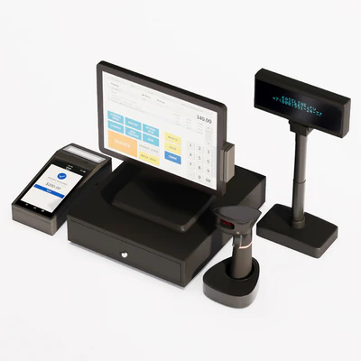 Cash desk, payment terminal, acquiring terminal — Ver 3