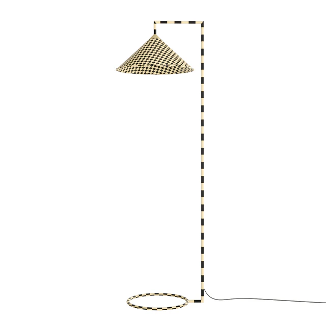 Iris floor lamp — Скачать