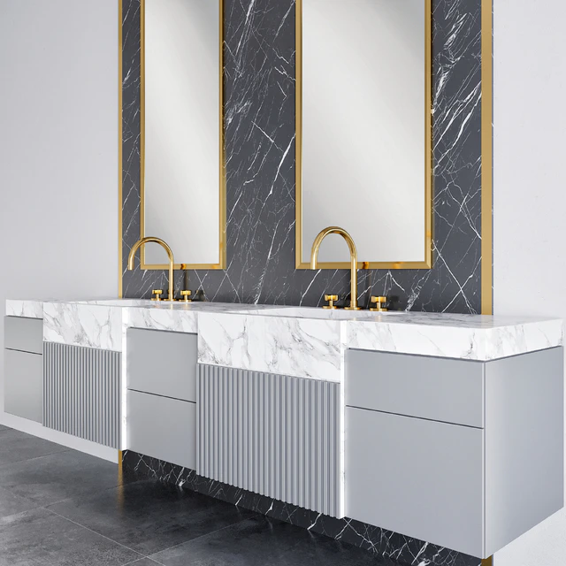 Bathroom furniture 5 — Скачать
