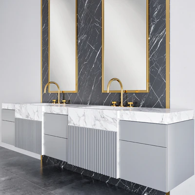 Bathroom furniture 5 — Вид 2