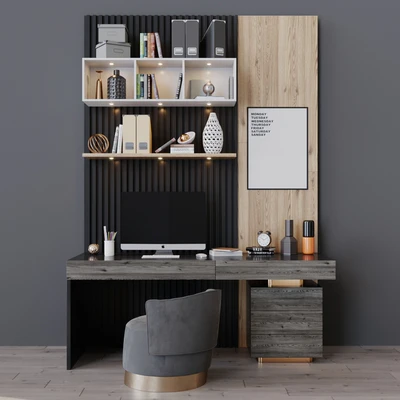 Workplace 16 — Вид 1