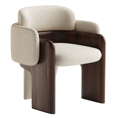 Raphael Navot Quartet Chair — Ver 3