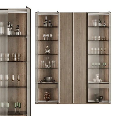 Wardrobe / Showcase 3 — Ver 2