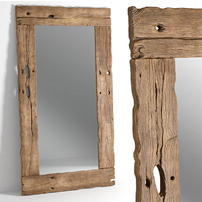Mirror Hanale Uniqwa — Ver 1