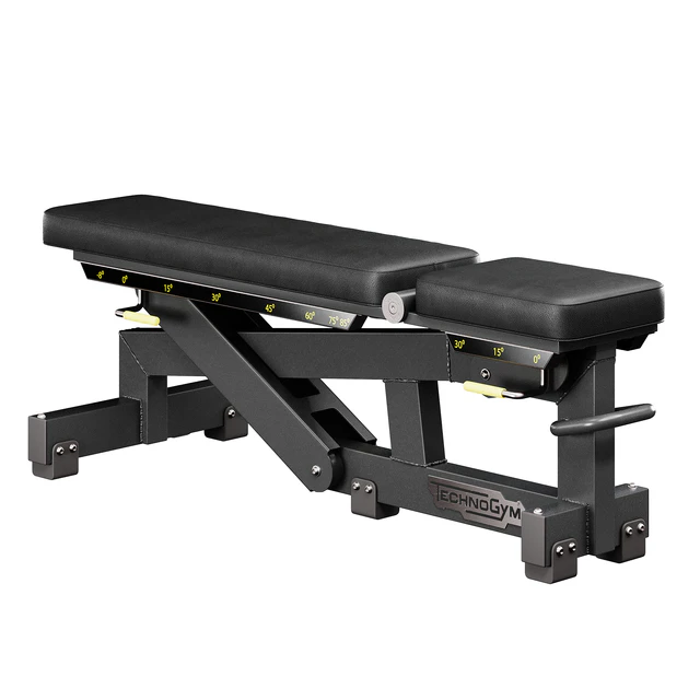 Technogym Adjustable Bench Pure — Скачать