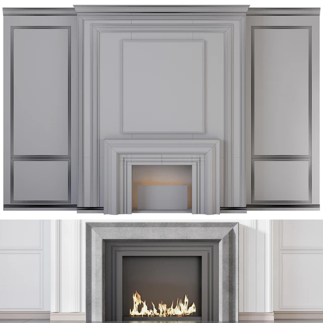 FIREPLACE NO17 — Скачать