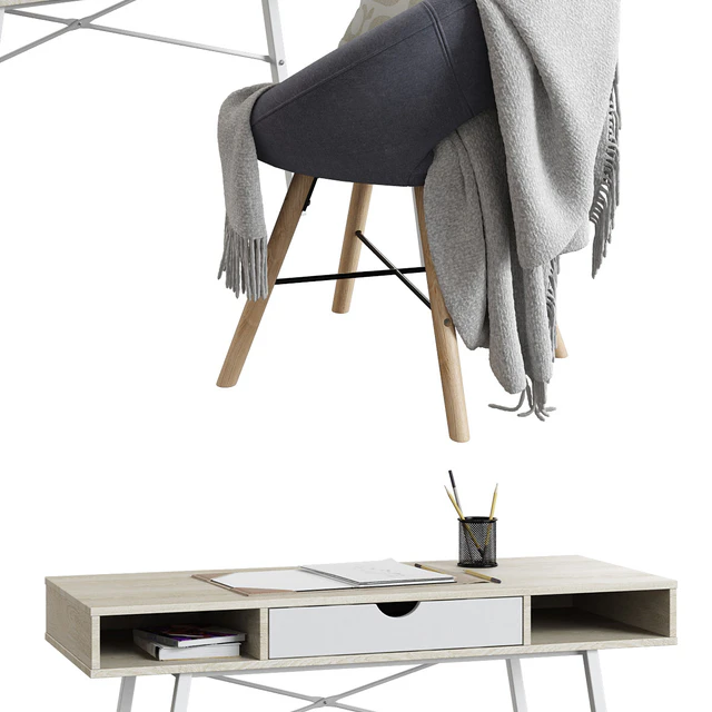 Jysk / Kappel Chair + Abbetved Table — Скачать