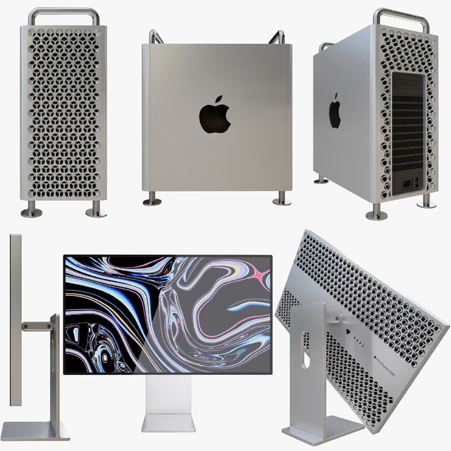 Mac Pro 2019 and Pro Display XDR — Descargar