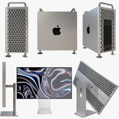 Mac Pro 2019 and Pro Display XDR — Ver 3