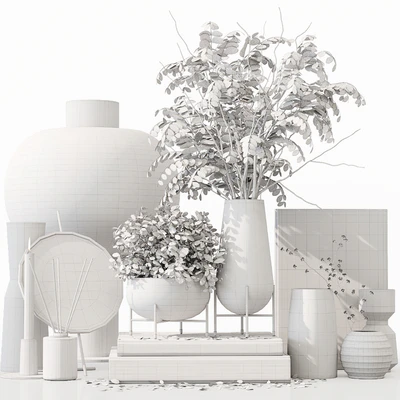 Decorative Set 107 — Ver 3