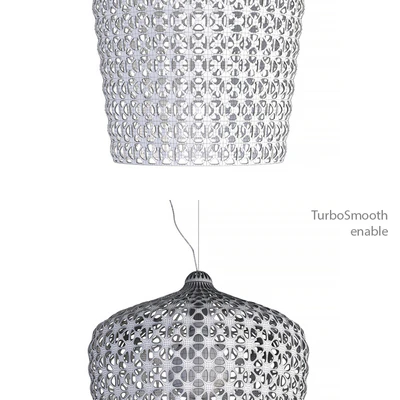 Kabuki pendant lamp by Kartell — Вид 2