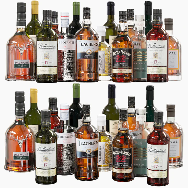 Bottles Bottle 02 — Descargar