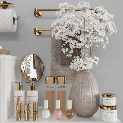 bathroom accessories 09 — Ver 2