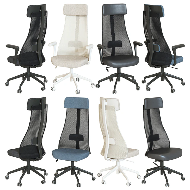 JARVFJALLET swivel chair by IKEA — Descargar