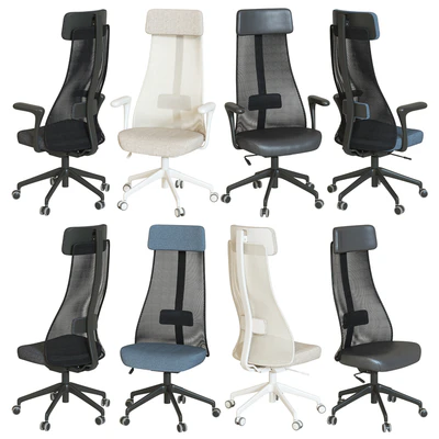 JARVFJALLET swivel chair by IKEA — Ver 2