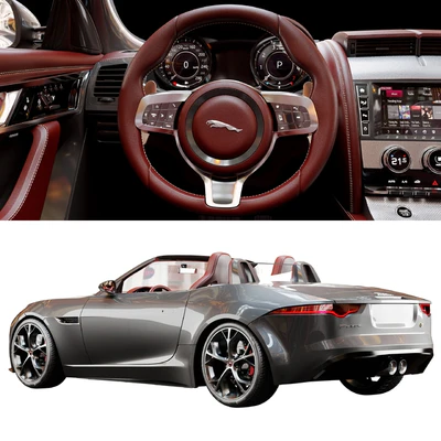 Jaguar F TYPE — Ver 4