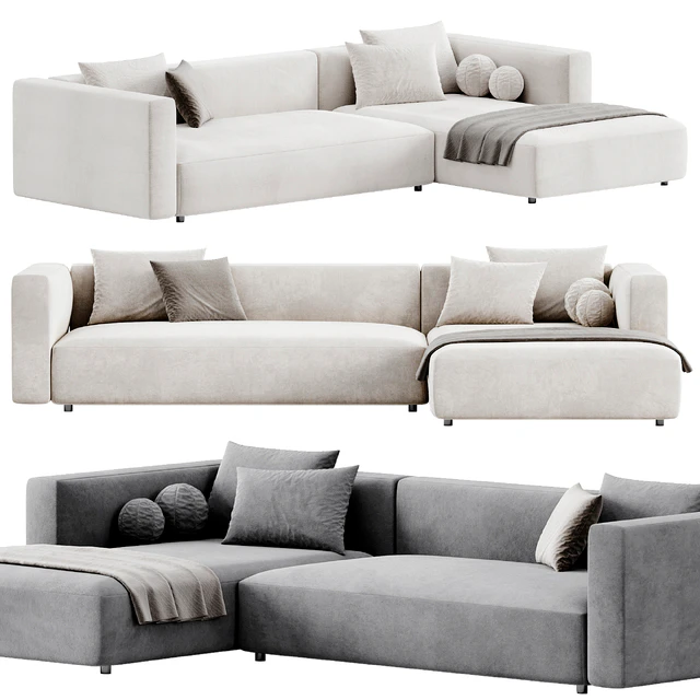 MATCH Sofa By Prostoria — Descargar