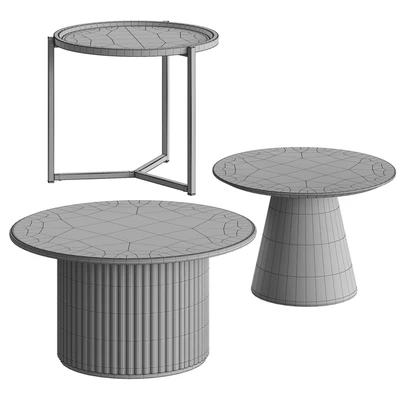 Haight Lucky Oliver tables Divan.ru — Ver 3