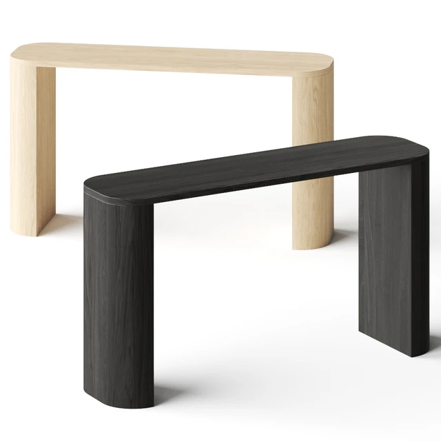 Lulu and Georgia Luna Console Table — Скачать