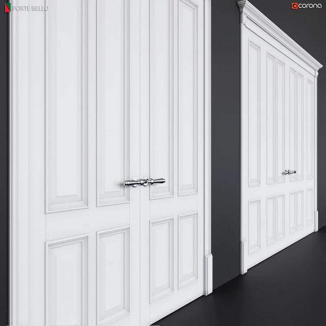 Двери Porte bello 8 — Скачать