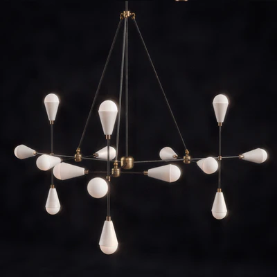 Apparatus Triad Lamp — Вид 1