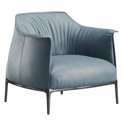 Archibald Armchair By Paltrona Frau — Ver 6